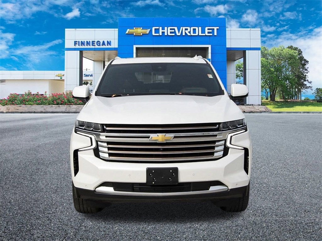2023 Chevrolet Suburban High Country