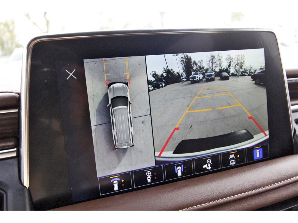 2023 Chevrolet Suburban High Country