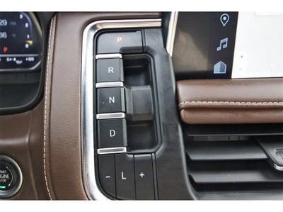 2023 Chevrolet Suburban High Country