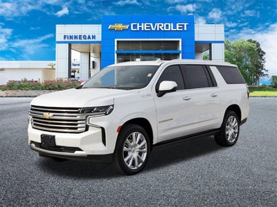 2023 Chevrolet Suburban High Country