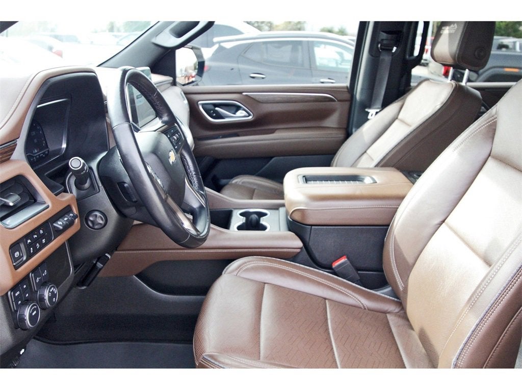 2023 Chevrolet Suburban High Country