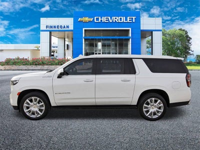 2023 Chevrolet Suburban High Country