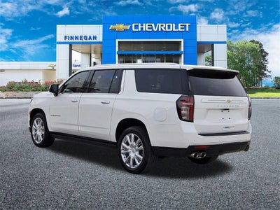 2023 Chevrolet Suburban High Country