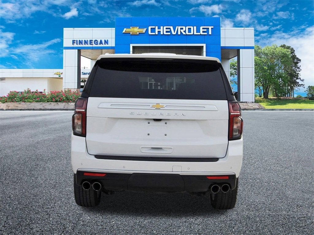 2023 Chevrolet Suburban High Country