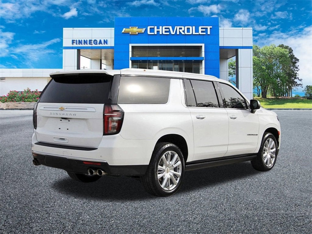 2023 Chevrolet Suburban High Country