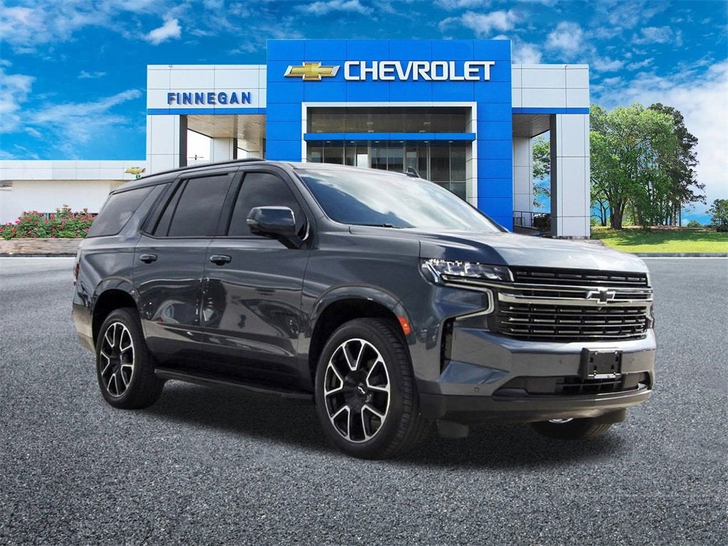 2021 Chevrolet Tahoe RST