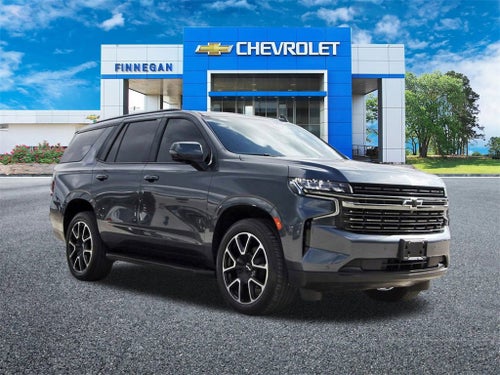 2021 Chevrolet Tahoe RST