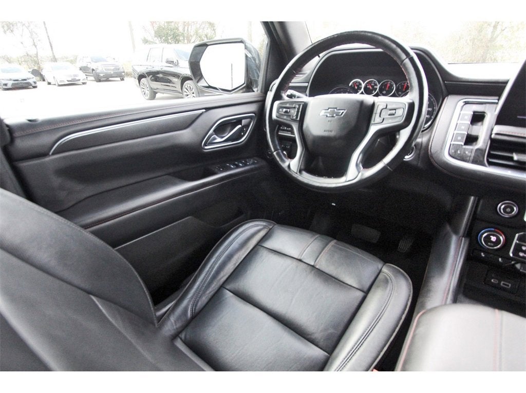 2021 Chevrolet Tahoe RST