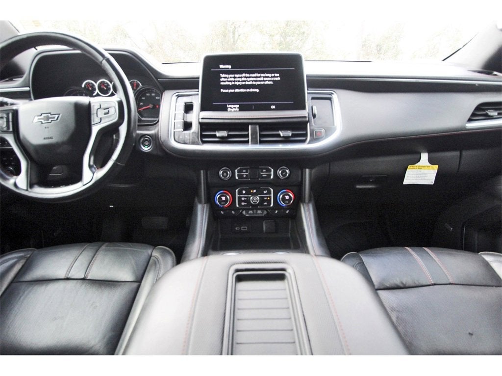 2021 Chevrolet Tahoe RST