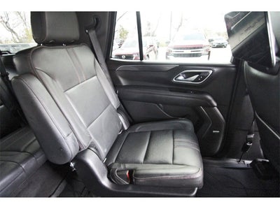 2021 Chevrolet Tahoe RST