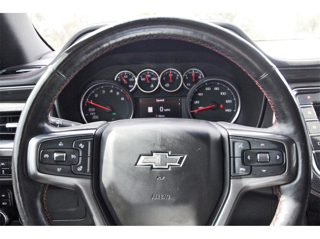 2021 Chevrolet Tahoe RST