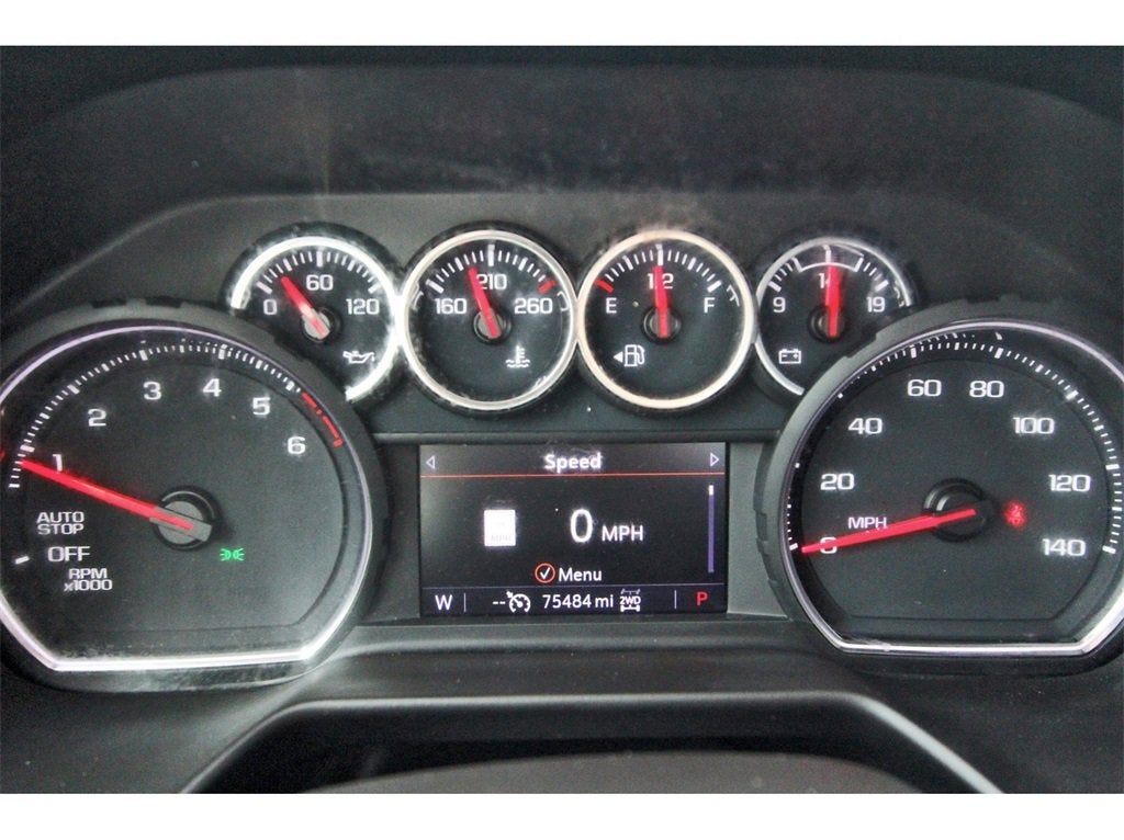 2021 Chevrolet Tahoe RST