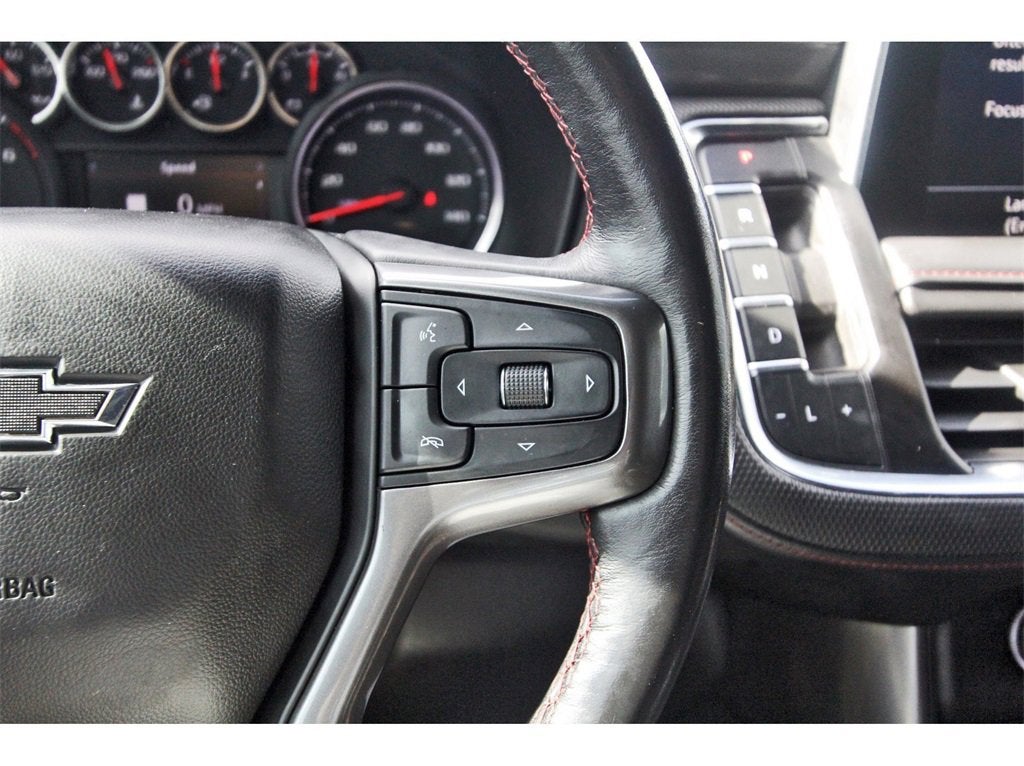 2021 Chevrolet Tahoe RST