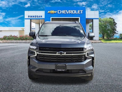 2021 Chevrolet Tahoe RST