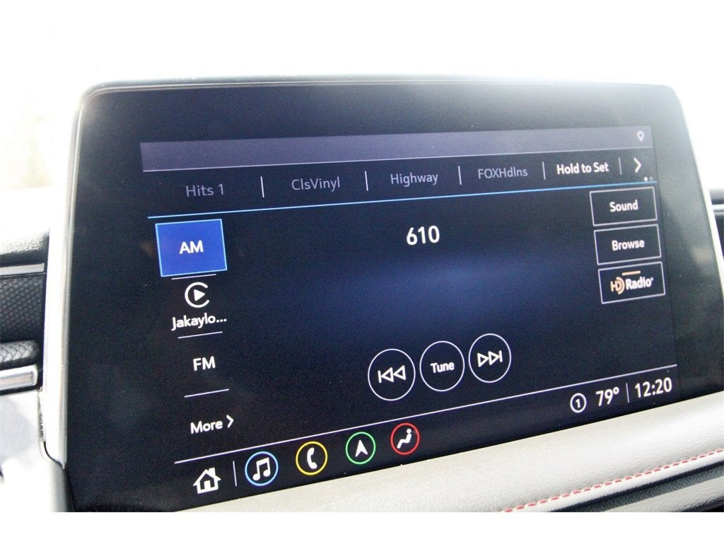 2021 Chevrolet Tahoe RST