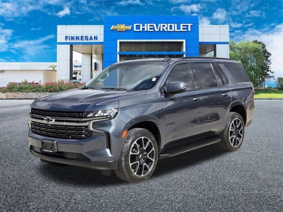 2021 Chevrolet Tahoe RST