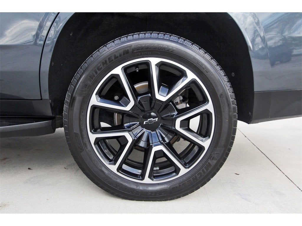 2021 Chevrolet Tahoe RST