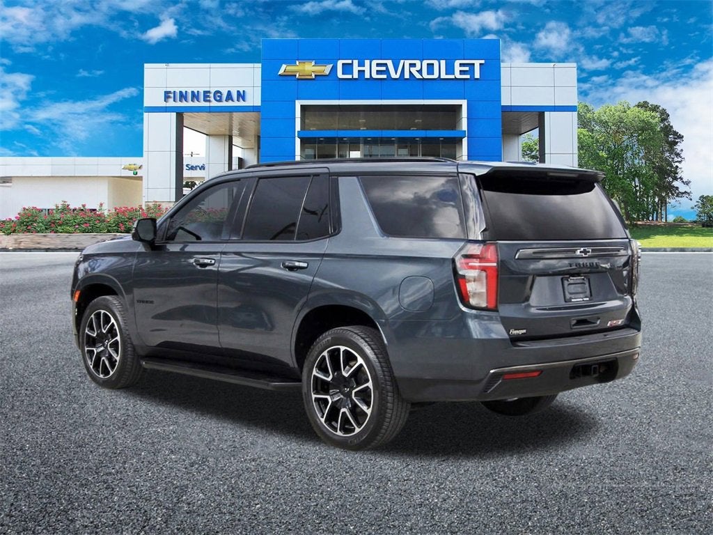 2021 Chevrolet Tahoe RST