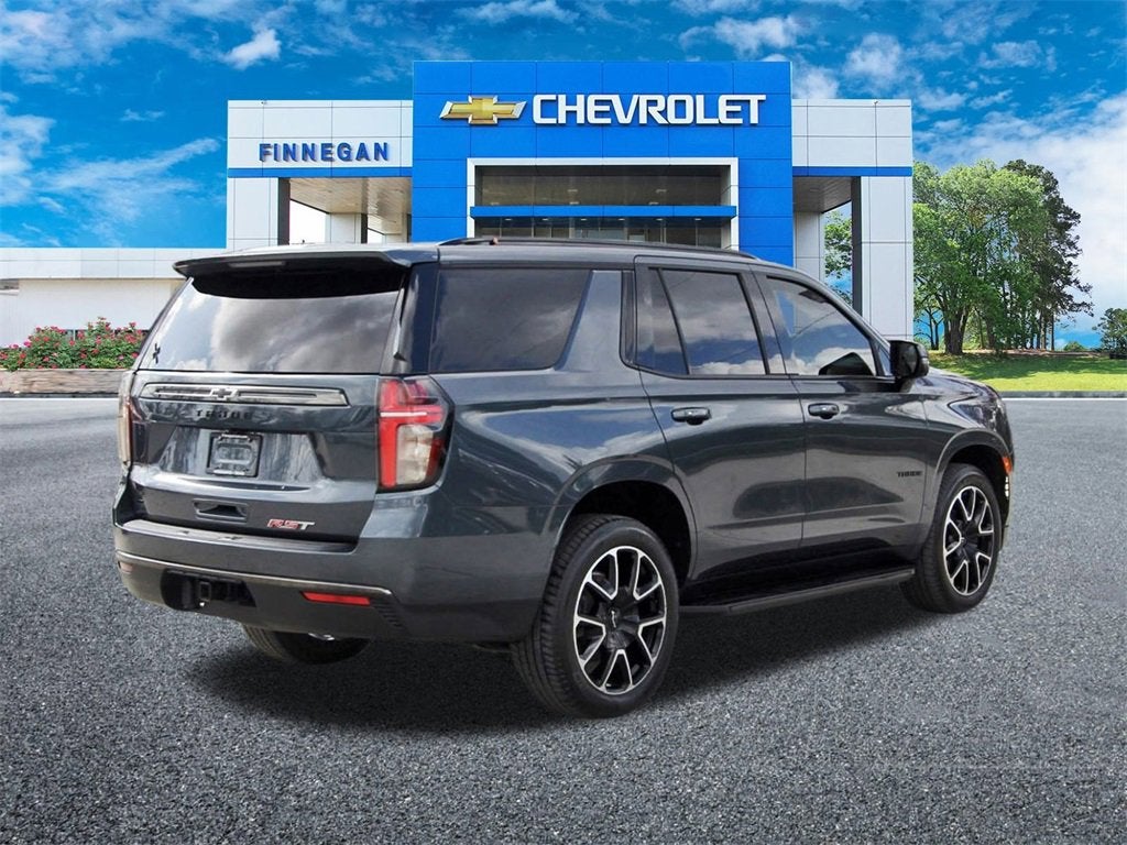 2021 Chevrolet Tahoe RST