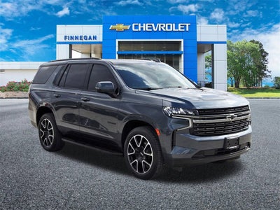2021 Chevrolet Tahoe RST