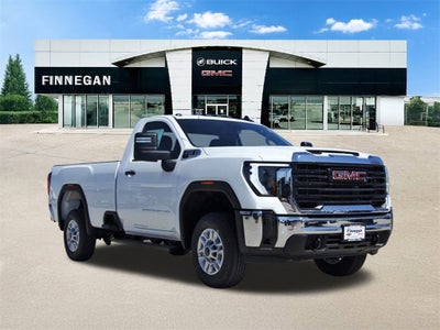 2025 GMC Sierra 2500 HD Pro
