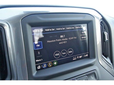 2025 GMC Sierra 2500 HD Pro