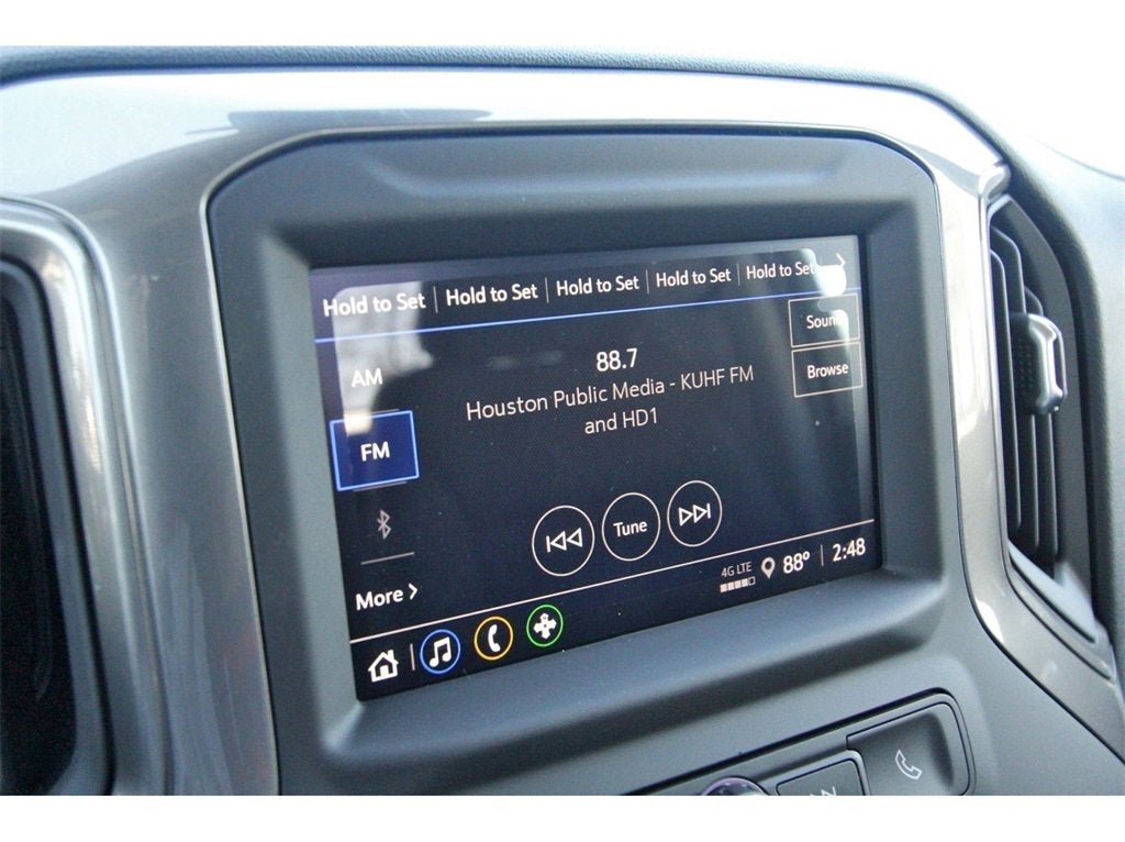 2025 GMC Sierra 2500 HD Pro