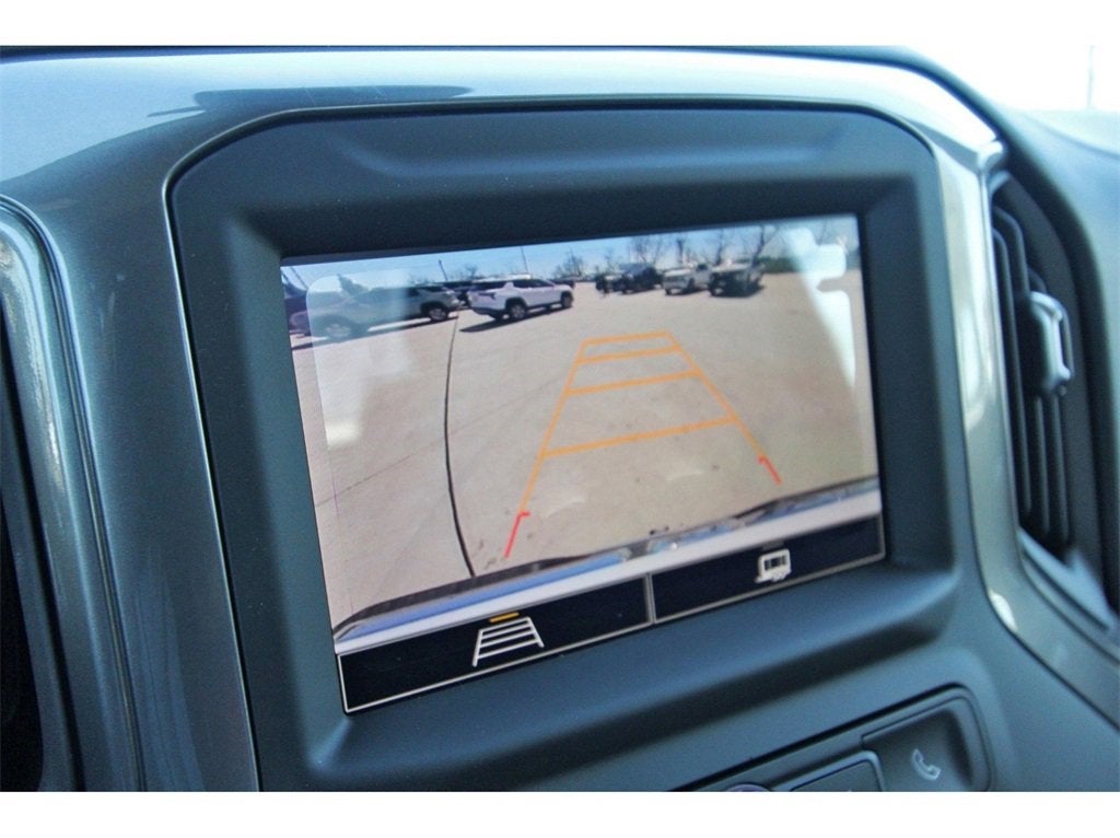 2025 GMC Sierra 2500 HD Pro