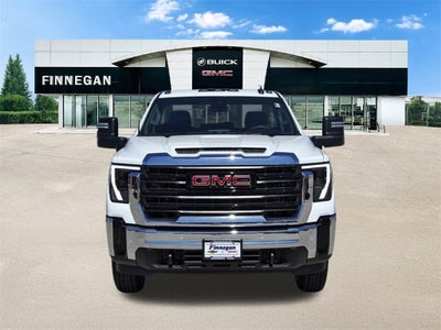 2025 GMC Sierra 2500 HD Pro