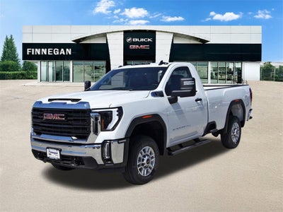 2025 GMC Sierra 2500 HD Pro