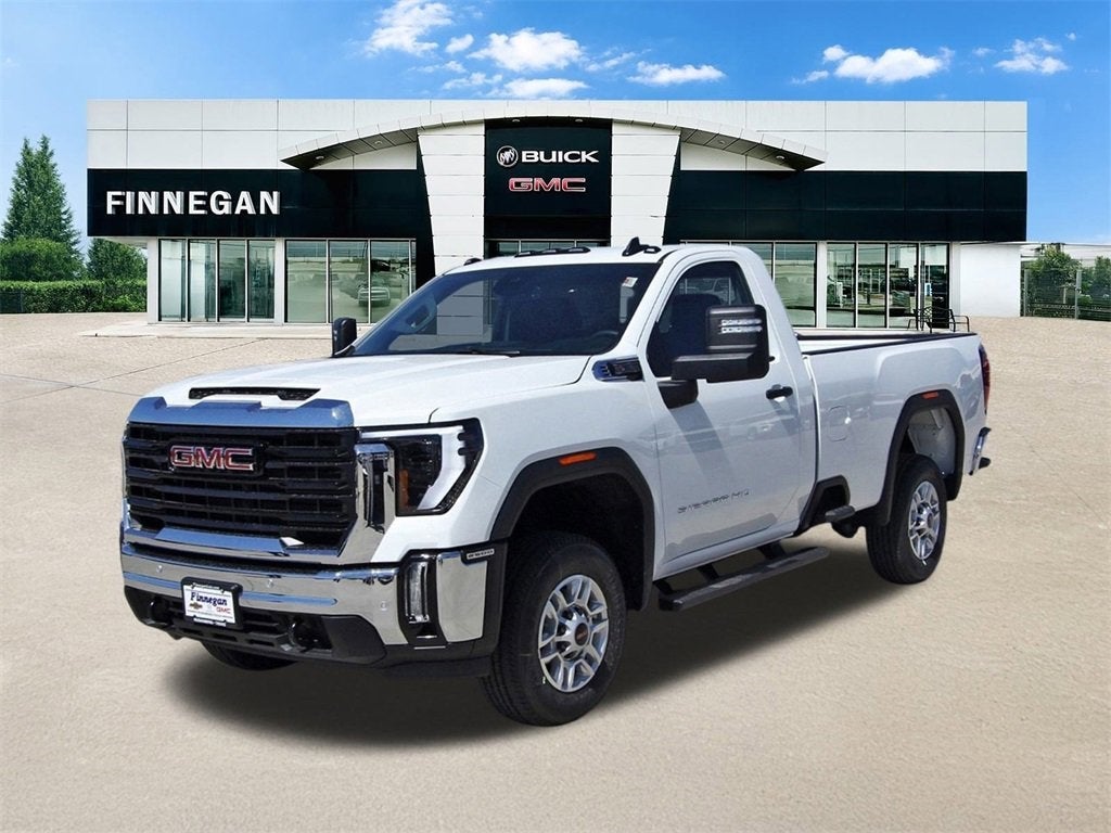2025 GMC Sierra 2500 HD Pro
