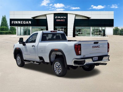 2025 GMC Sierra 2500 HD Pro