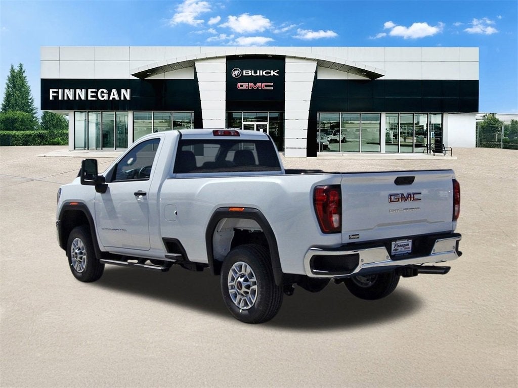 2025 GMC Sierra 2500 HD Pro