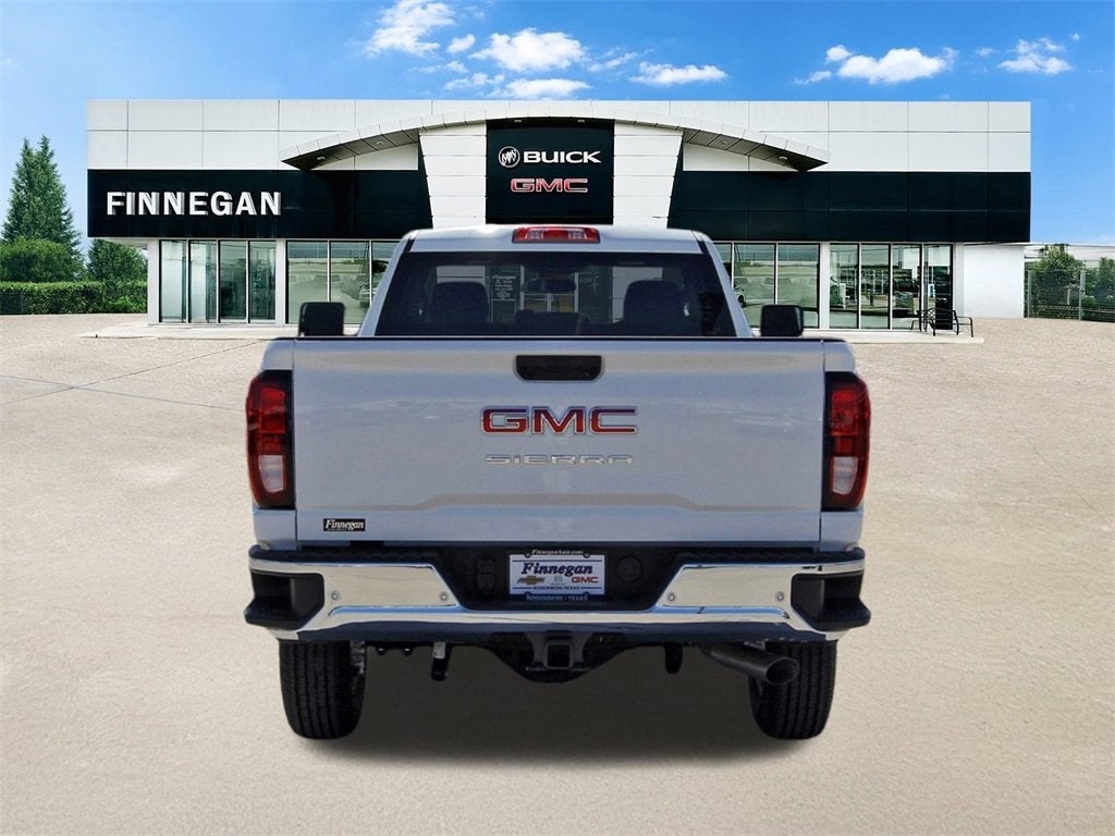 2025 GMC Sierra 2500 HD Pro