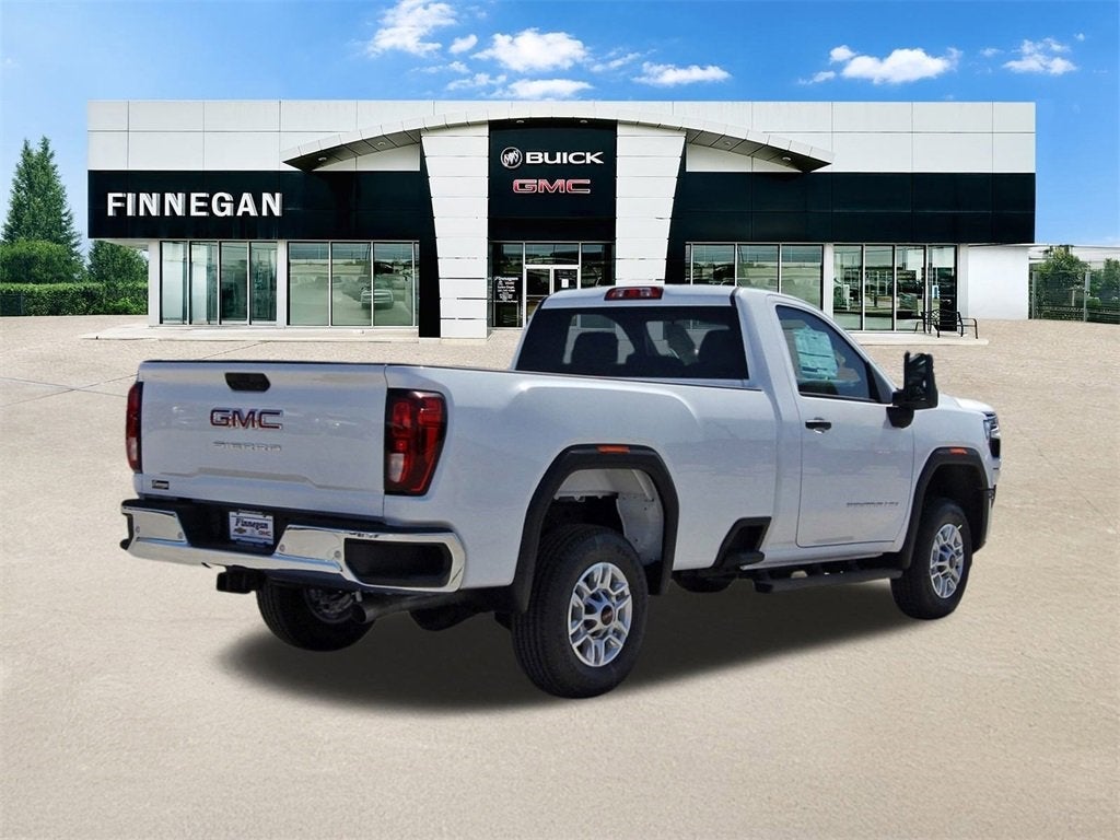 2025 GMC Sierra 2500 HD Pro