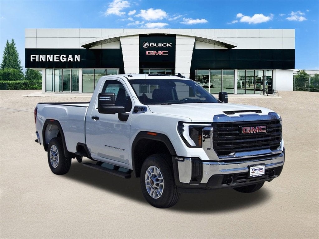 2025 GMC Sierra 2500 HD Pro
