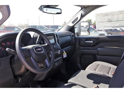 2025 GMC Sierra 2500 HD Pro