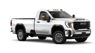 2025 GMC Sierra 2500 HD Pro