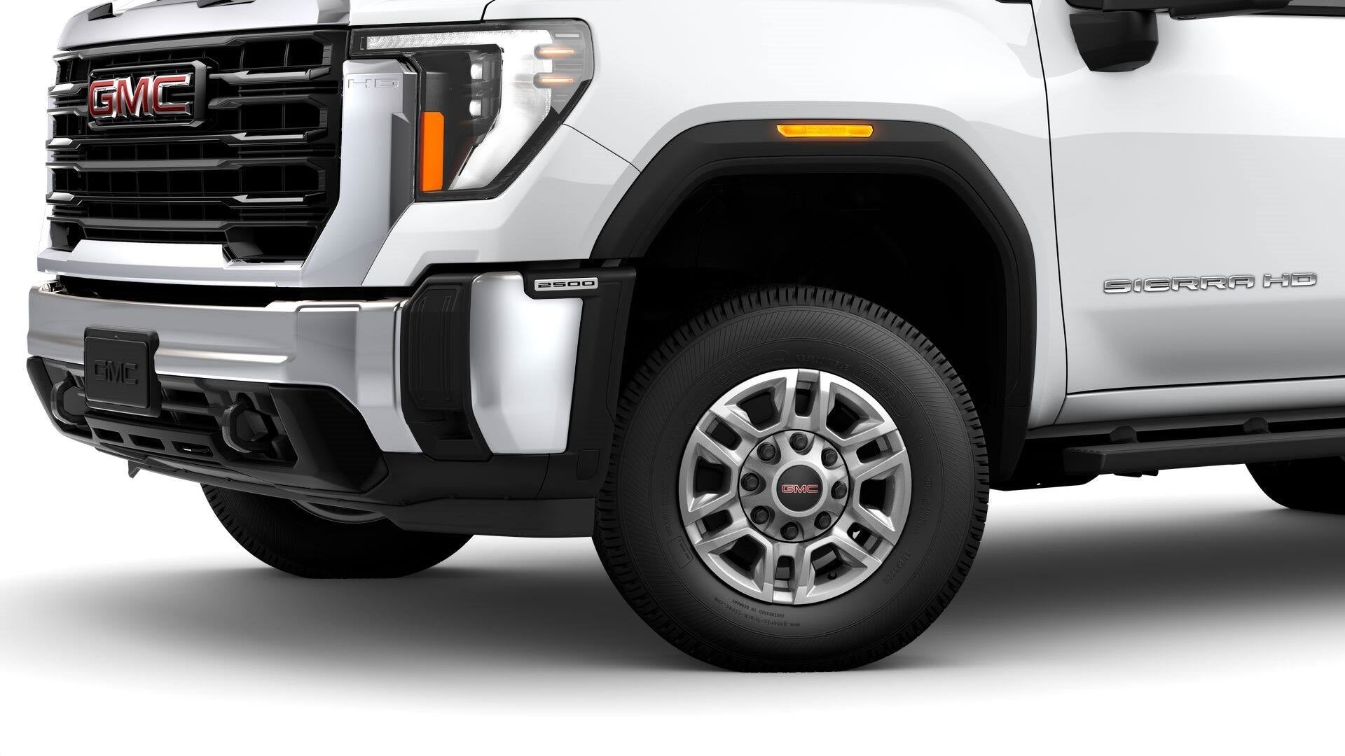 2025 GMC Sierra 2500 HD Pro