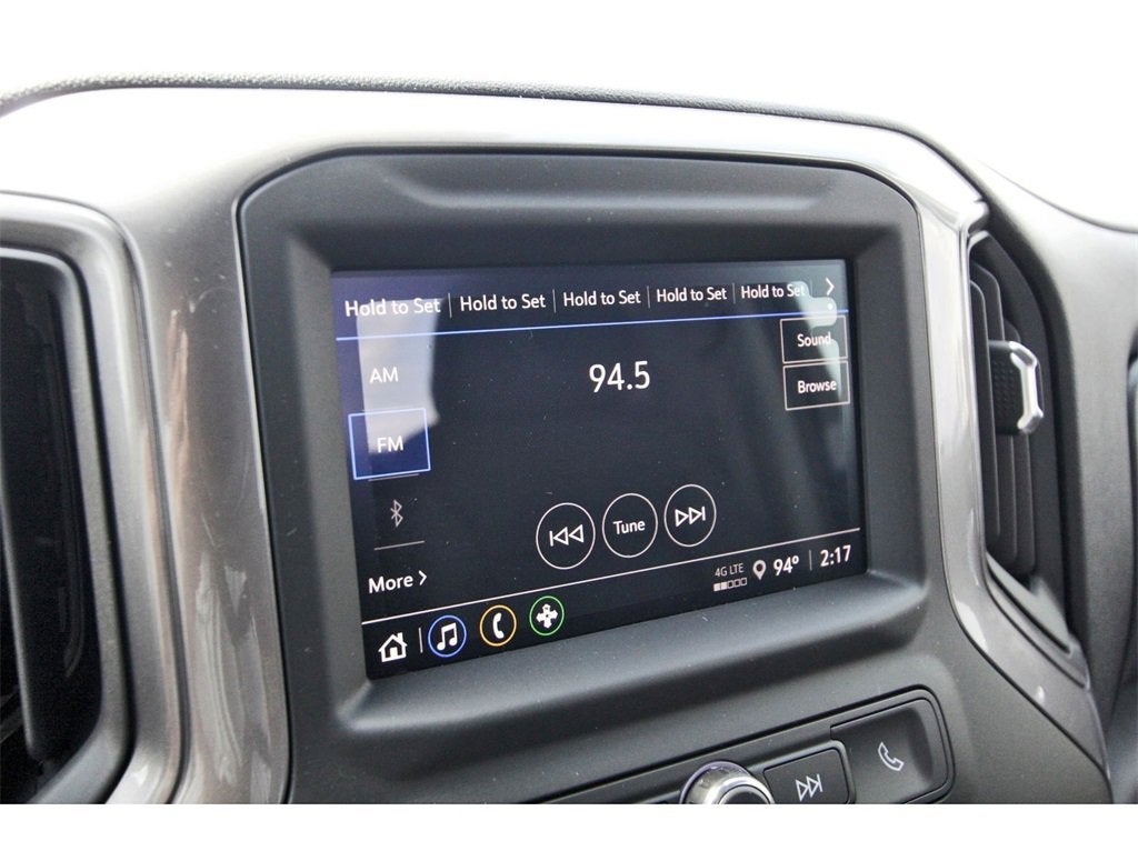 2025 GMC Sierra 2500 HD Pro