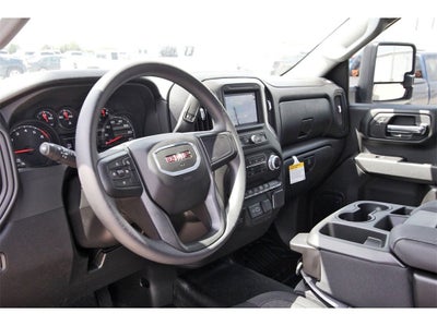 2025 GMC Sierra 2500 HD Pro