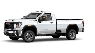 2025 GMC Sierra 2500 HD Pro