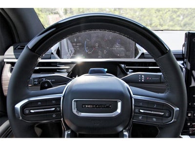 2025 GMC Sierra EV Extended Range Denali