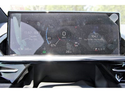 2025 GMC Sierra EV Extended Range Denali