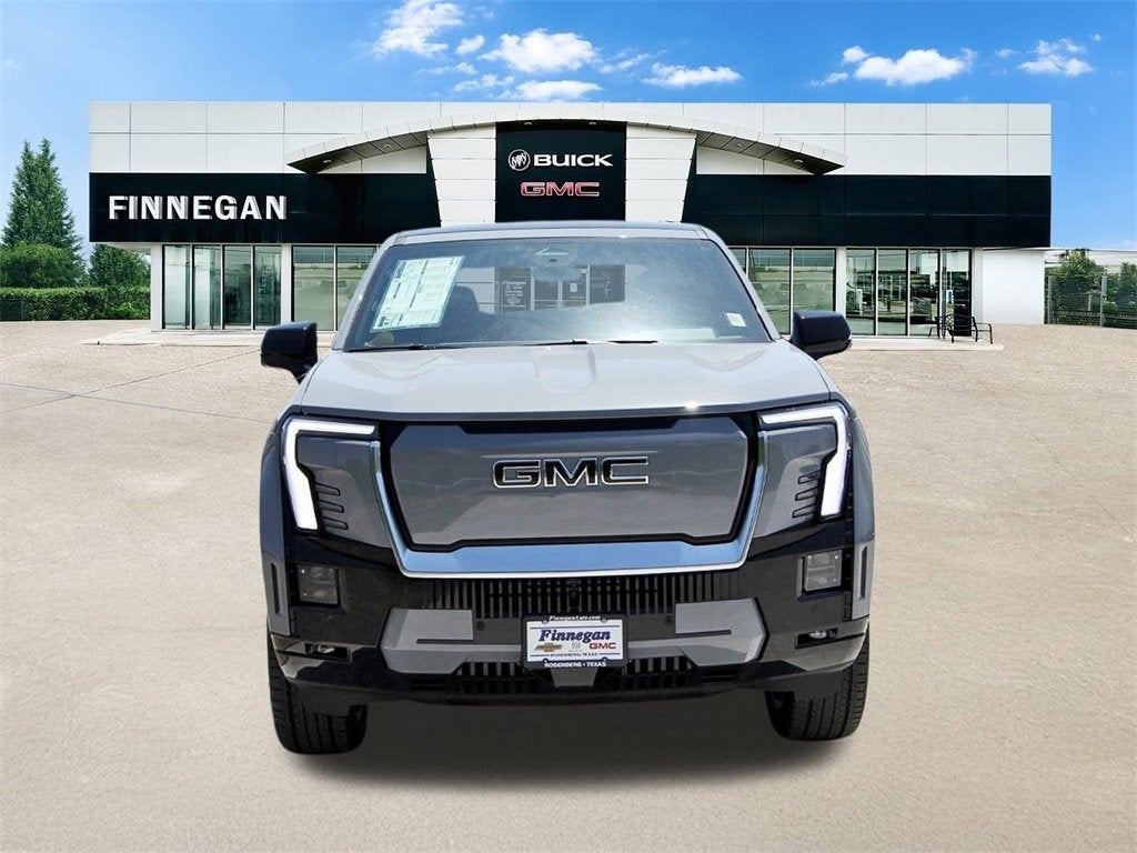 2025 GMC Sierra EV Extended Range Denali
