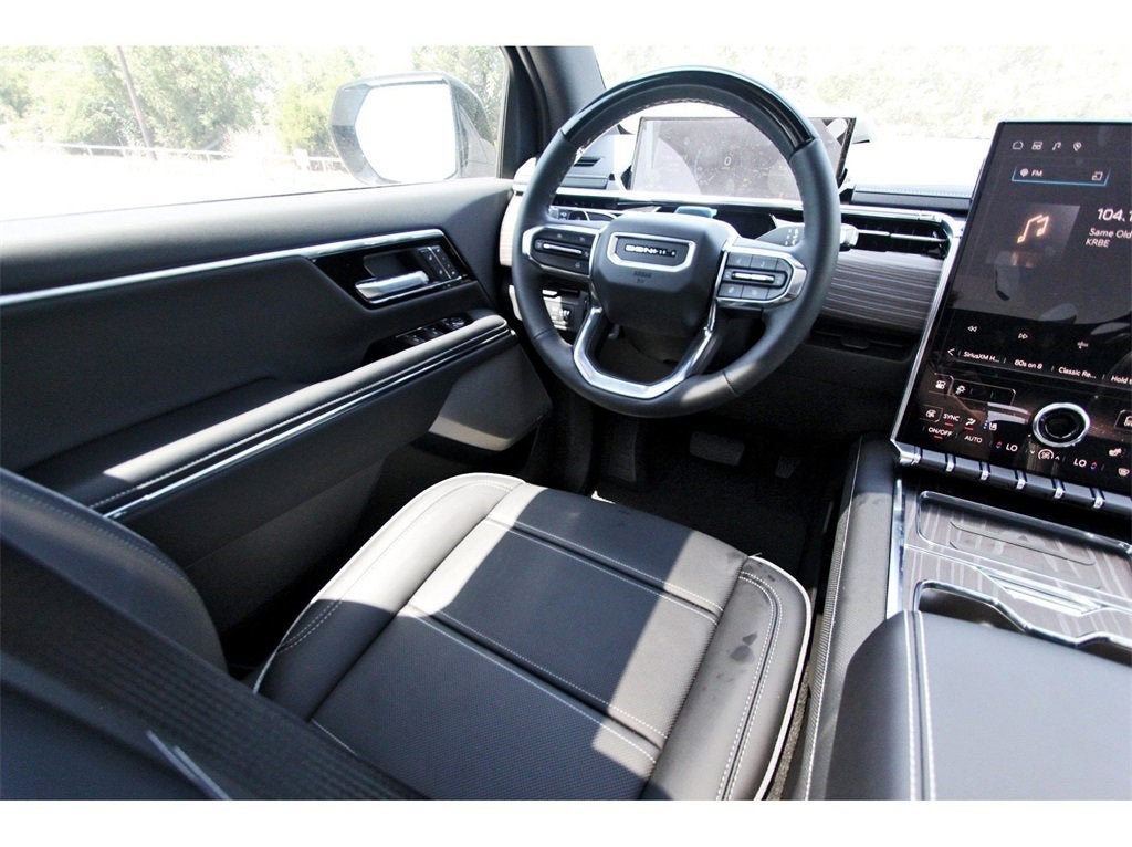 2025 GMC Sierra EV Extended Range Denali