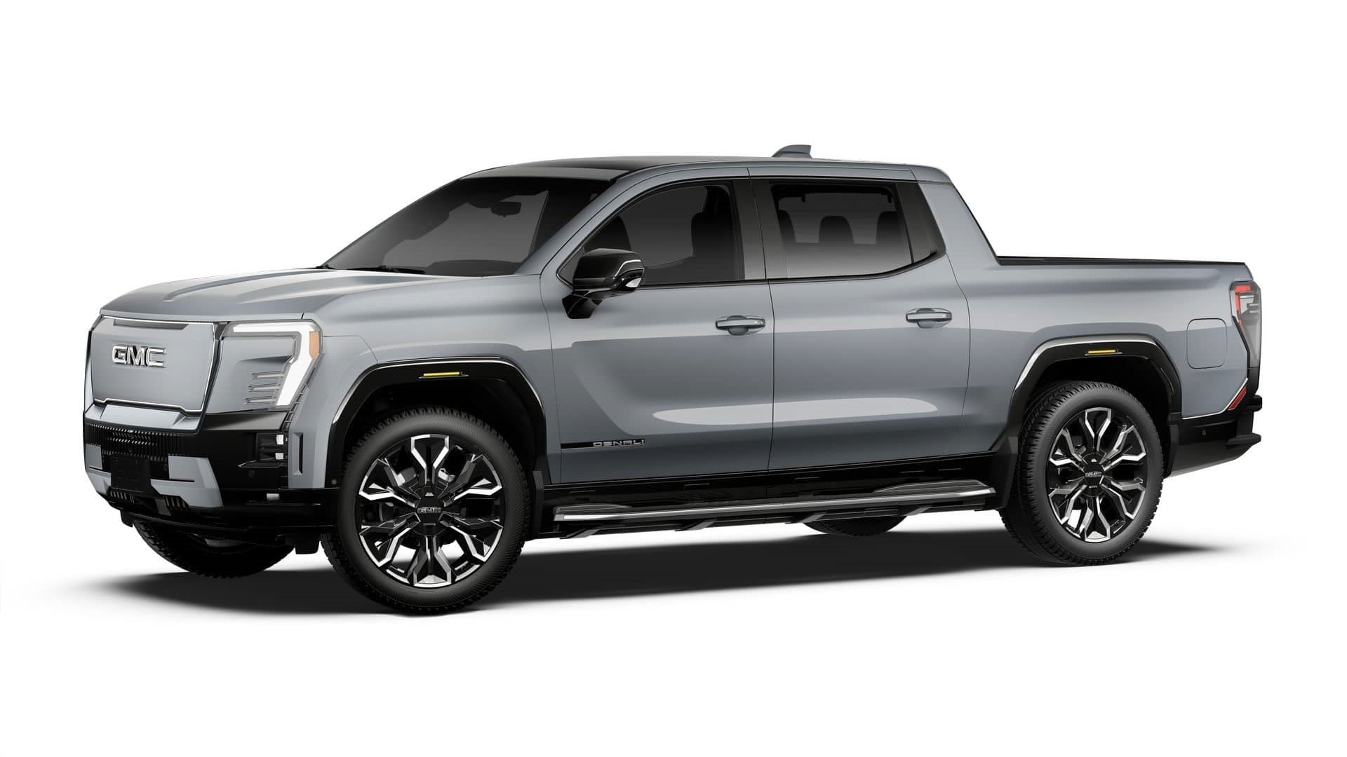 2025 GMC Sierra EV Extended Range Denali