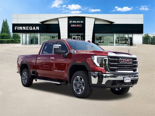2025 GMC Sierra 2500 HD SLT