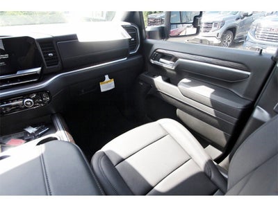 2025 GMC Sierra 2500 HD SLT