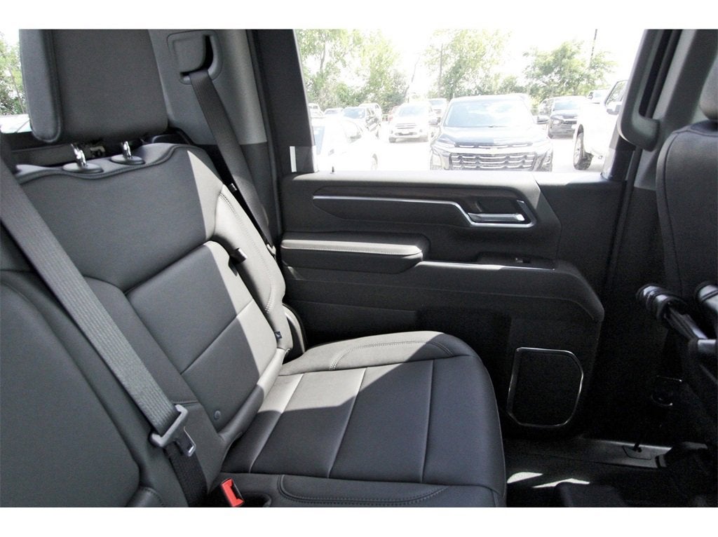 2025 GMC Sierra 2500 HD SLT